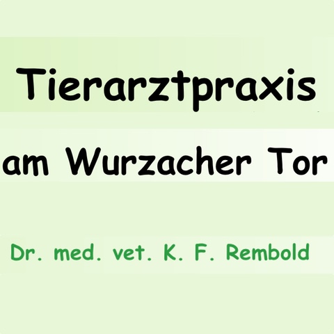 Rembold Klaus-Ferdinand Dr. med. vet. prakt. Tierarzt