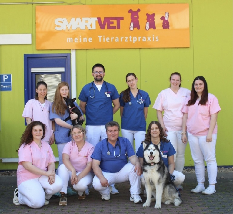 SmartVet Tierarztpraxis Sindelfingen