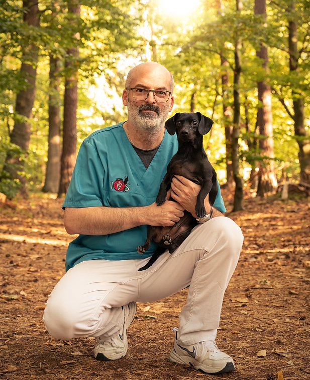 Tierarztpraxis IVS GmbH, Dr.med.vet (UdelaR) Andrés de Lima