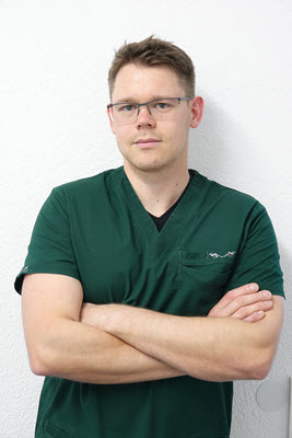 Dr. Rudolf Kocsis Tierarzt